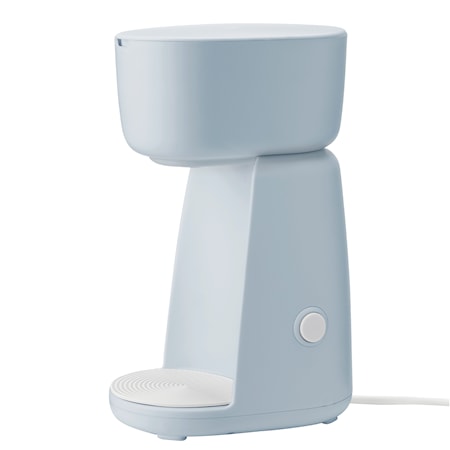 FOODIE single cup kaffebryggare - light blue