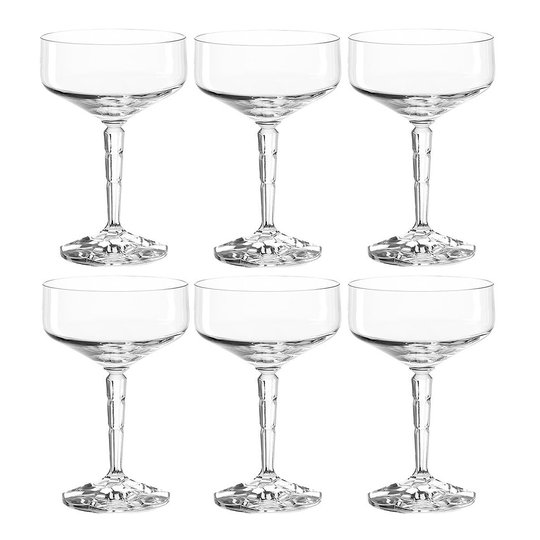 Leonardo - Spiritii Cocktailglas 20 cl 6-pack
