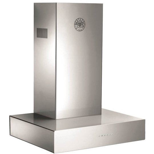 Bertazzoni Fläktkåpa K60CONXA 60 cm, Master-serien, rostfri