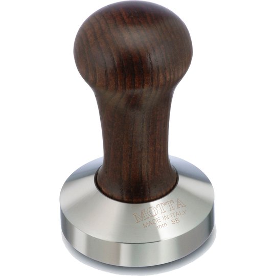 Motta Tamper med trähandtag 58 mm