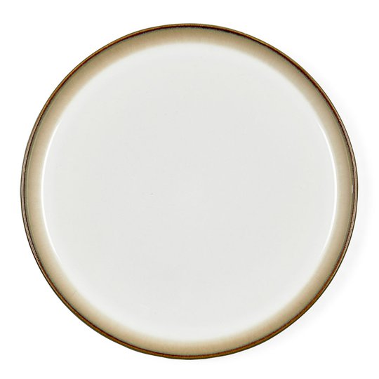 Bitz - Bitz Tallrik Gastro 21 cm Grå/Gräddvit