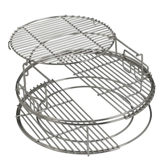 Big Green Egg - Galler-set EGGspander XL