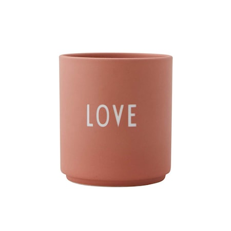 LOVE Favourite Mugg