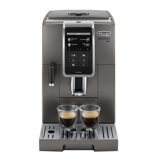 Delonghi - Dinamica Plus Titanium