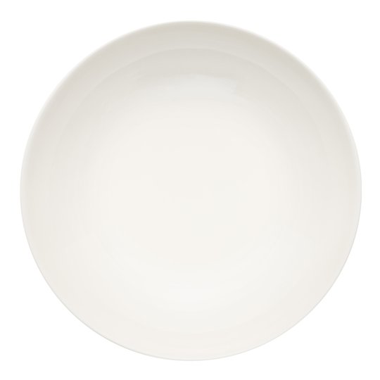 Iittala - Teema Tiimi Tallrik djup 20 cm Vit