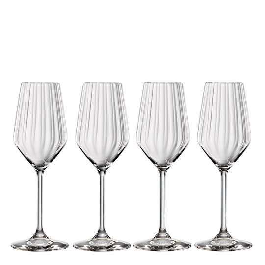 Spiegelau - Spiegelau LifeStyle Champagne 31 cl 4-pack