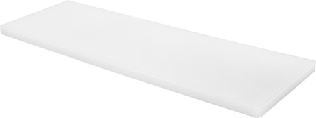 Skärbräda 74x29 cm Vit