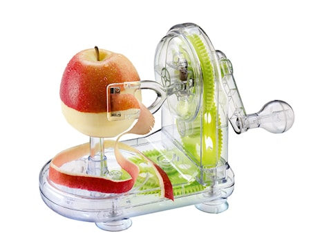 Rapid Peeler Äppelskalare med vev