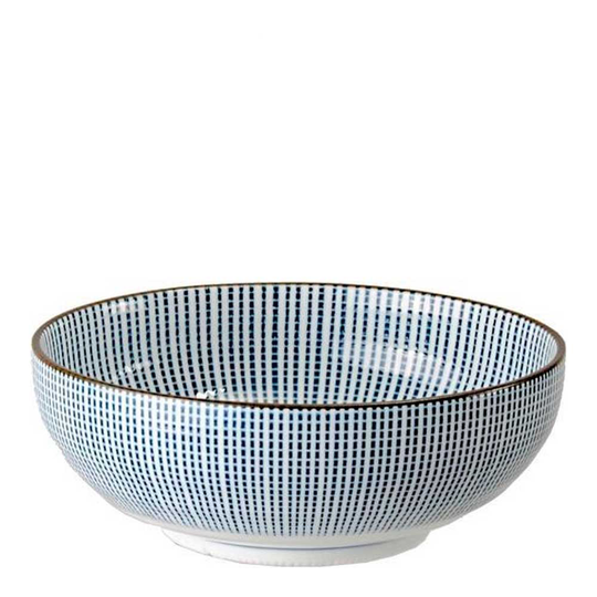 Tokyo Design Studio - Sendan Blue Skål