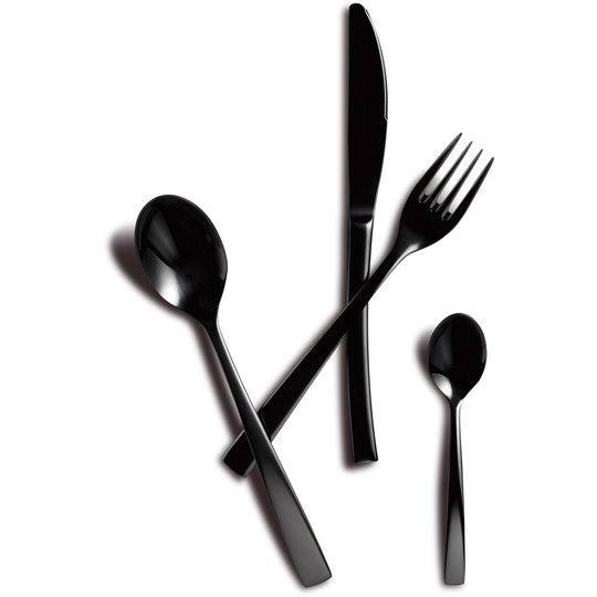 Aida Passion Bestickset 16-delar Svart