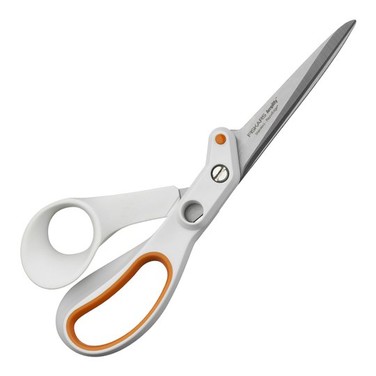 Fiskars - Amplify Razoredge Sax 21 cm Vit