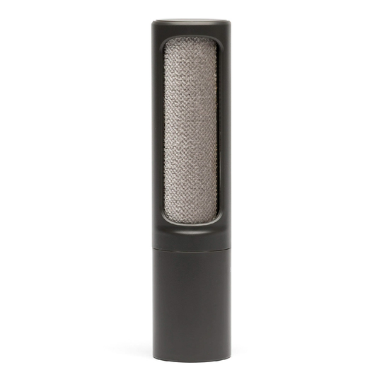 Steamery - Lint Borste 18,3 cm Mörkgrå