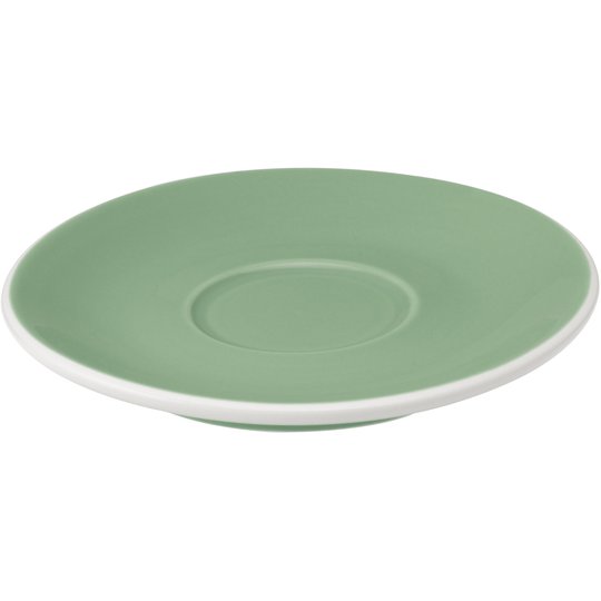 Loveramics Tulip Cappuccino-fat 14 cm., 6 st., Mint