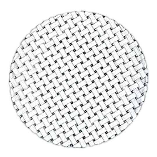 Nachtmann - Bossa Nova Tallrik flat 32 cm 2-pack hel dekor