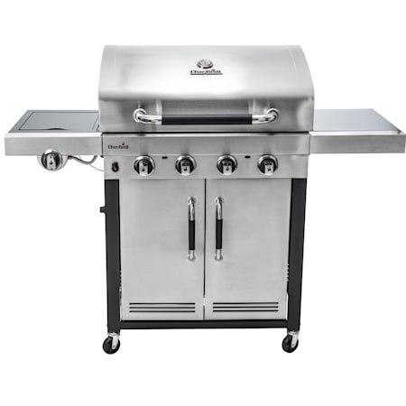 Advantage 445 S Gasolgrill 4+1 Brännare