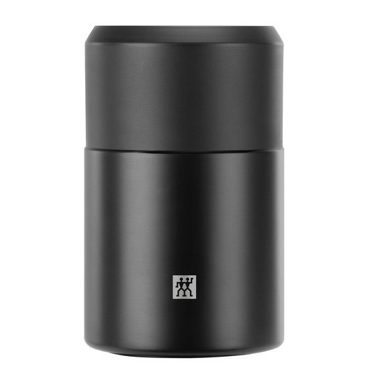 Zwilling - Zwilling Thermo Mattermos med Sked 0,7 L Matt Svart