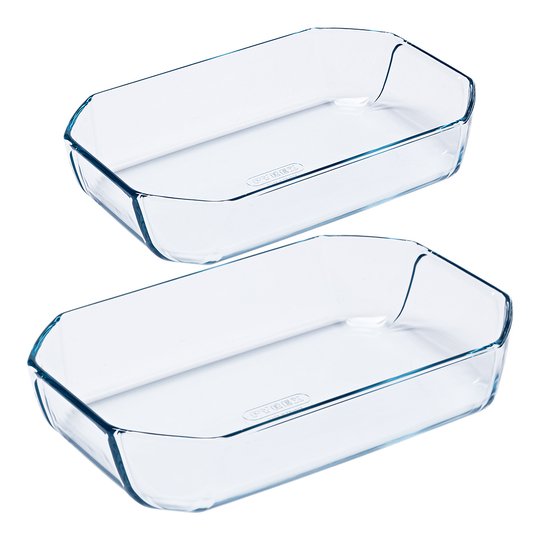 Pyrex - Inspiration Ugnsformset 3,2+2,6 L