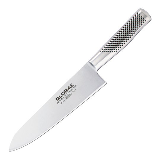 Global - GF-33 Kockkniv smidd 21 cm