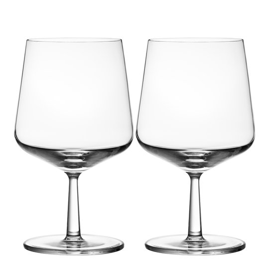 Iittala - Essence Ölglas 48 cl 2-pack
