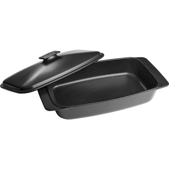 Weber Keramisk gryta 42 x 22,5 cm