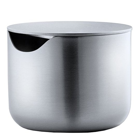 Blomus - Basic Sockerskål 10 cl Rostfri