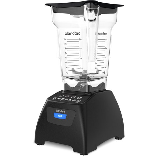 Blendtec Blender Classic 575 Black
