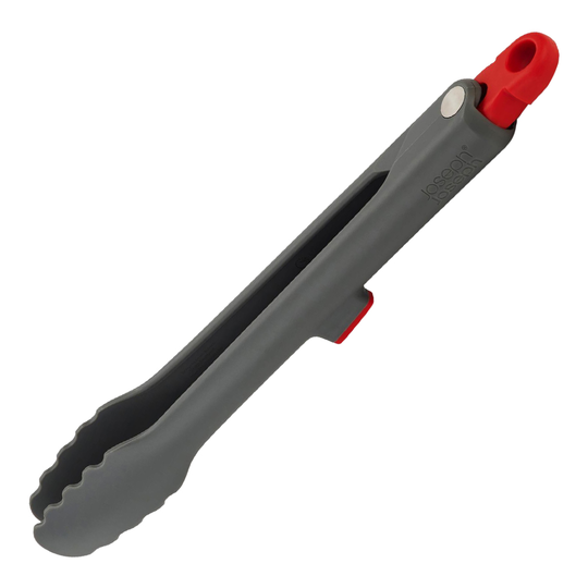 JOSEPH JOSEPH - Duo Pincett 30 cm Grå/Röd