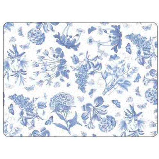Portmeirion Botanic Blue Bordsunderlägg 4-pack