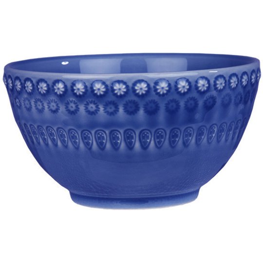 PotteryJo Daisy Liten Skål Navy