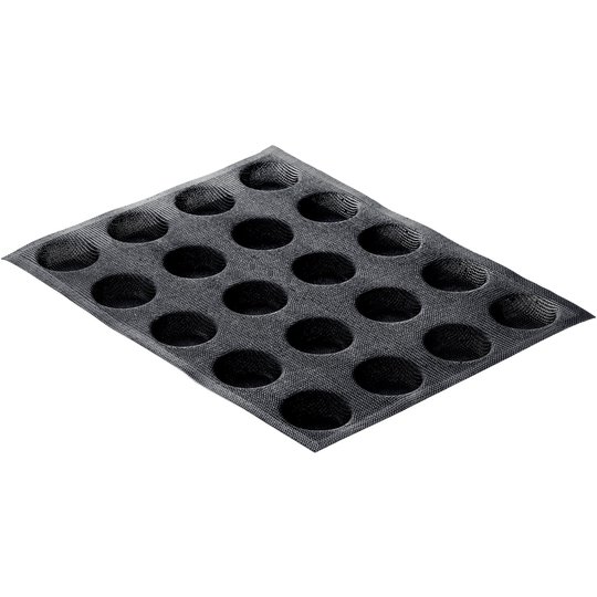 Silikomart Airplus 16 N.20 rund bakform