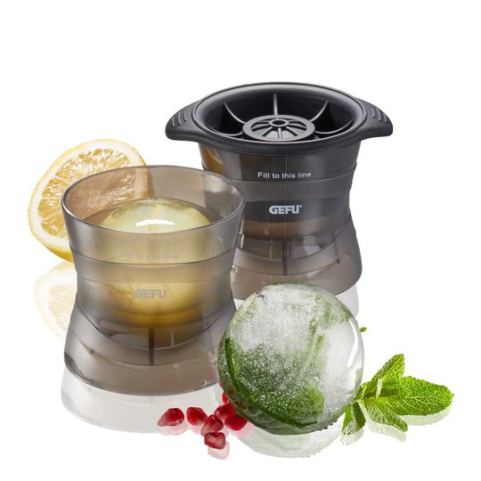 Gefu - Gefu Iskub Globe 2-pack