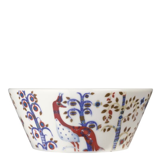 Iittala - Taika Skål 30 cl Vit