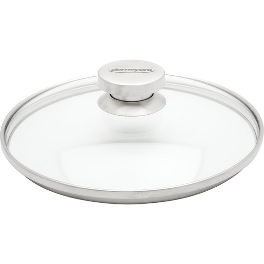 Demeyere Glaslock Stålknopp 22 cm