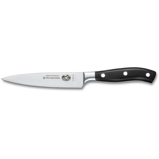 Victorinox Grand Mâitre Kockkniv 15 cm Svart