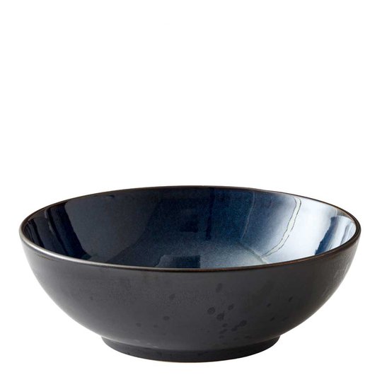 Bitz - Bitz Salladsskål 30 cm Svart/Mörkblå