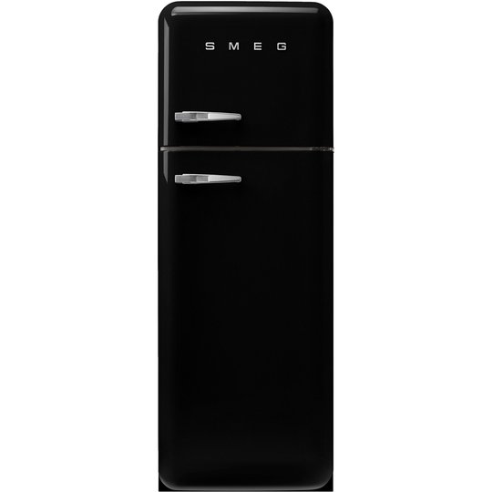 Smeg FAB30RBL5 Kylskåp/frys svart