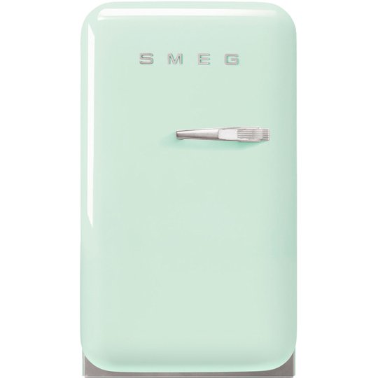 Smeg FAB5LPG5 Vänsterhängt Kylskåp pastellgrön