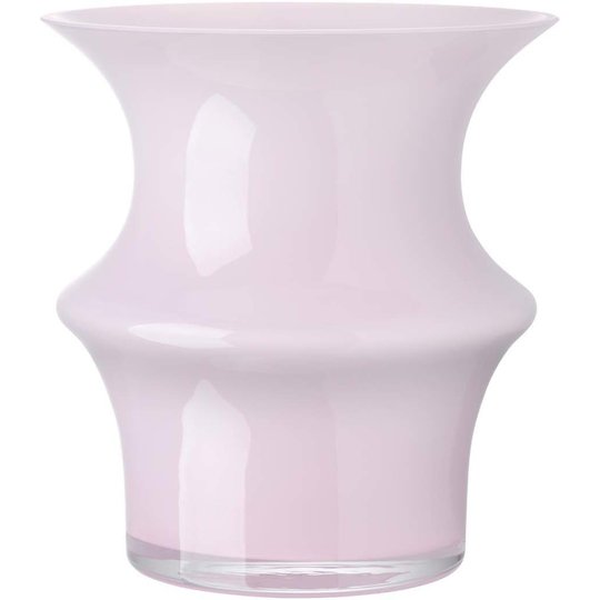 Kosta Boda Pagod Vas Pink 16,7 cm