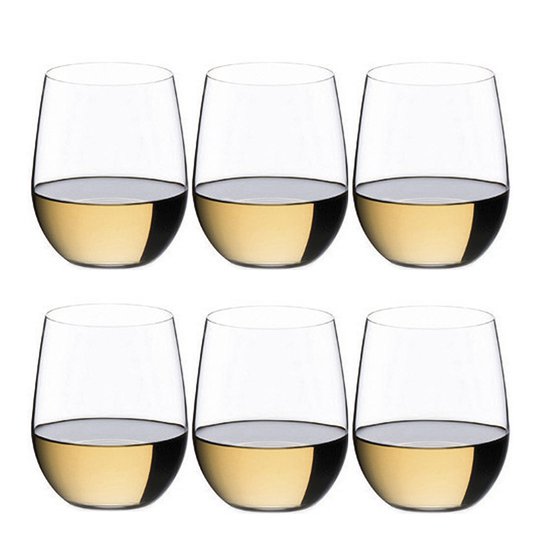 Riedel - O Wine Viognier/Chardonnay 32 cl 6-pack