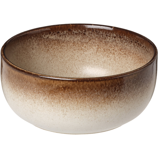 Aida Søholm Sonja skål, 14 cm, brun