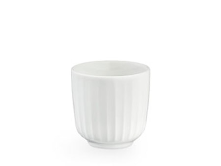 Hammershøi Espressokopp 10 cl vit (18010)