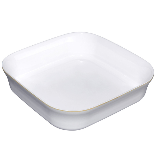 Denby Natural Canvas ugnsform 24x24 cm