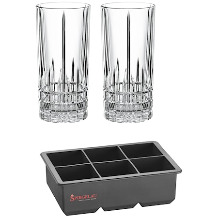 Perfect Ice Cube Set 3 delar