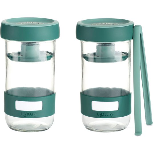 Lékué Fermenterings Set