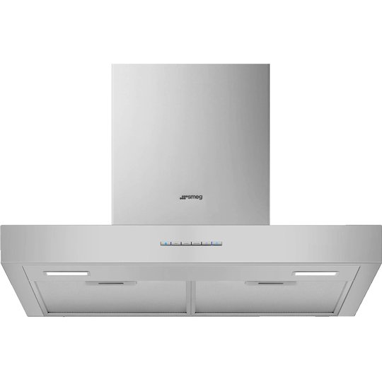 Smeg KBT600XE väggmonterad fläkt