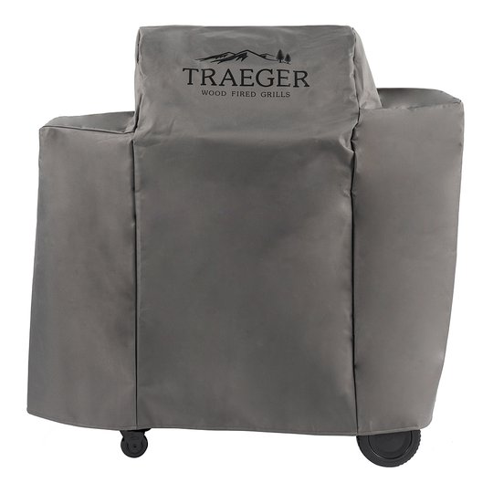 TRAEGER - Överdrag Grill Ironwood 650 Grå