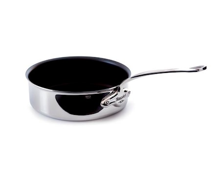 Cook Style Traktörpanna 1,8L Blank Stål