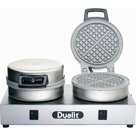 Dualit Våffeljärn Dubbelt