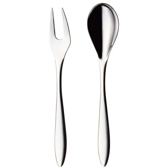 Hardanger Bestikk Maria Serveringsset