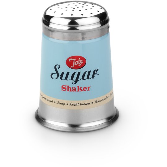 Tala Sockerströare Retro